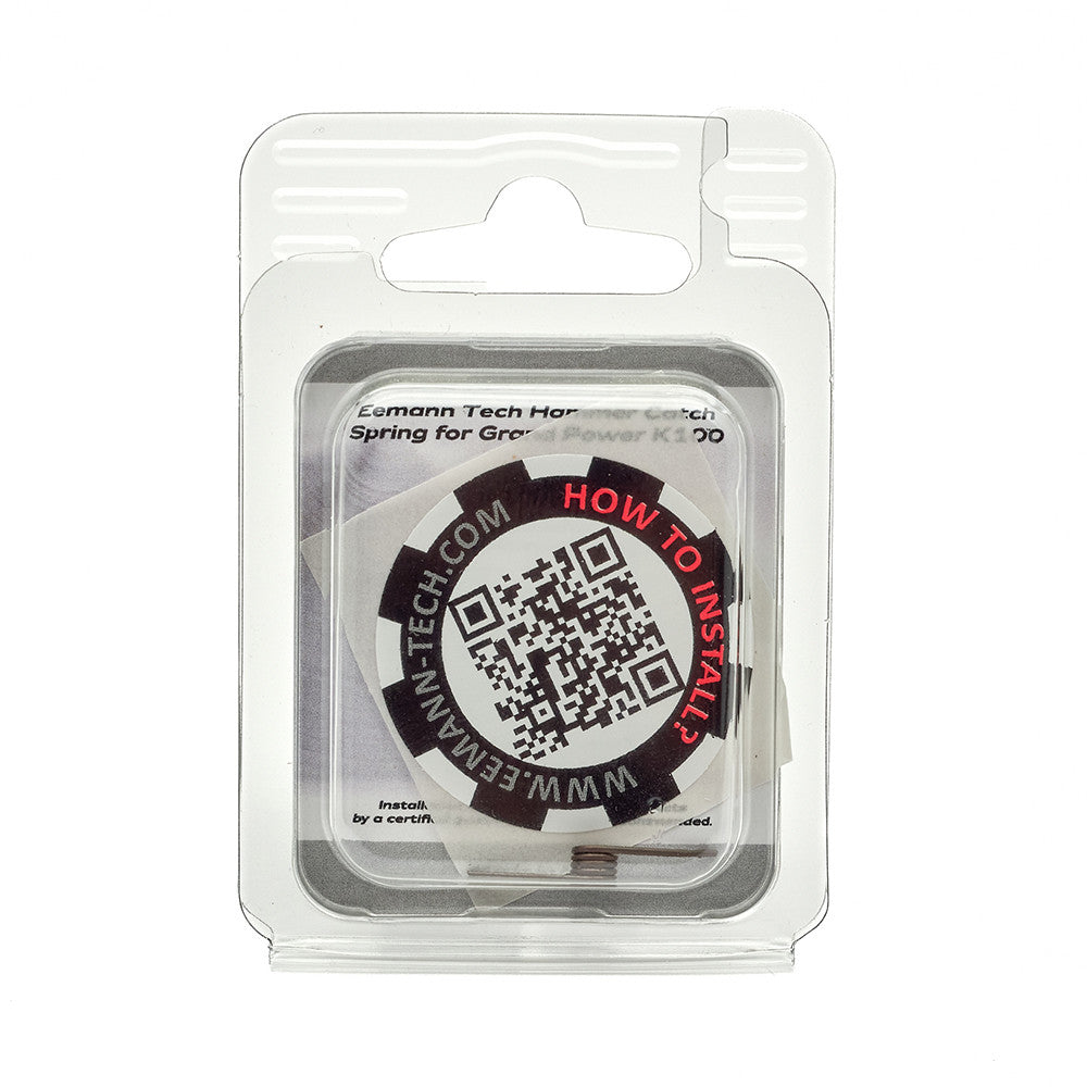 Eemann Tech - Hammer Catch Spring for Grand Power K100