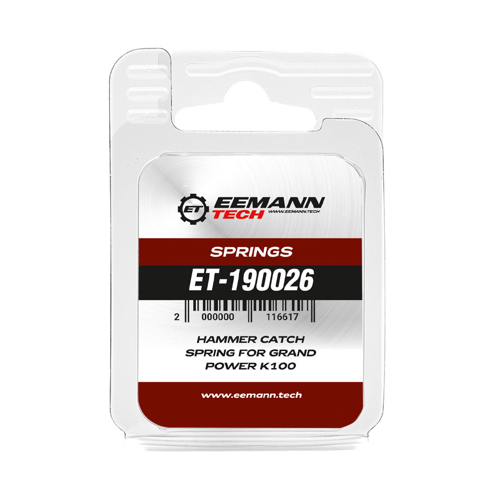 Eemann Tech - Hammer Catch Spring for Grand Power K100
