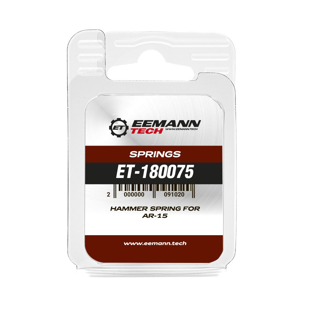 Eemann Tech - Hammer Spring for AR-15
