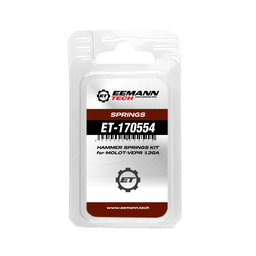 Eemann Tech - Hammer Spring for Molot-Vepr 12ga