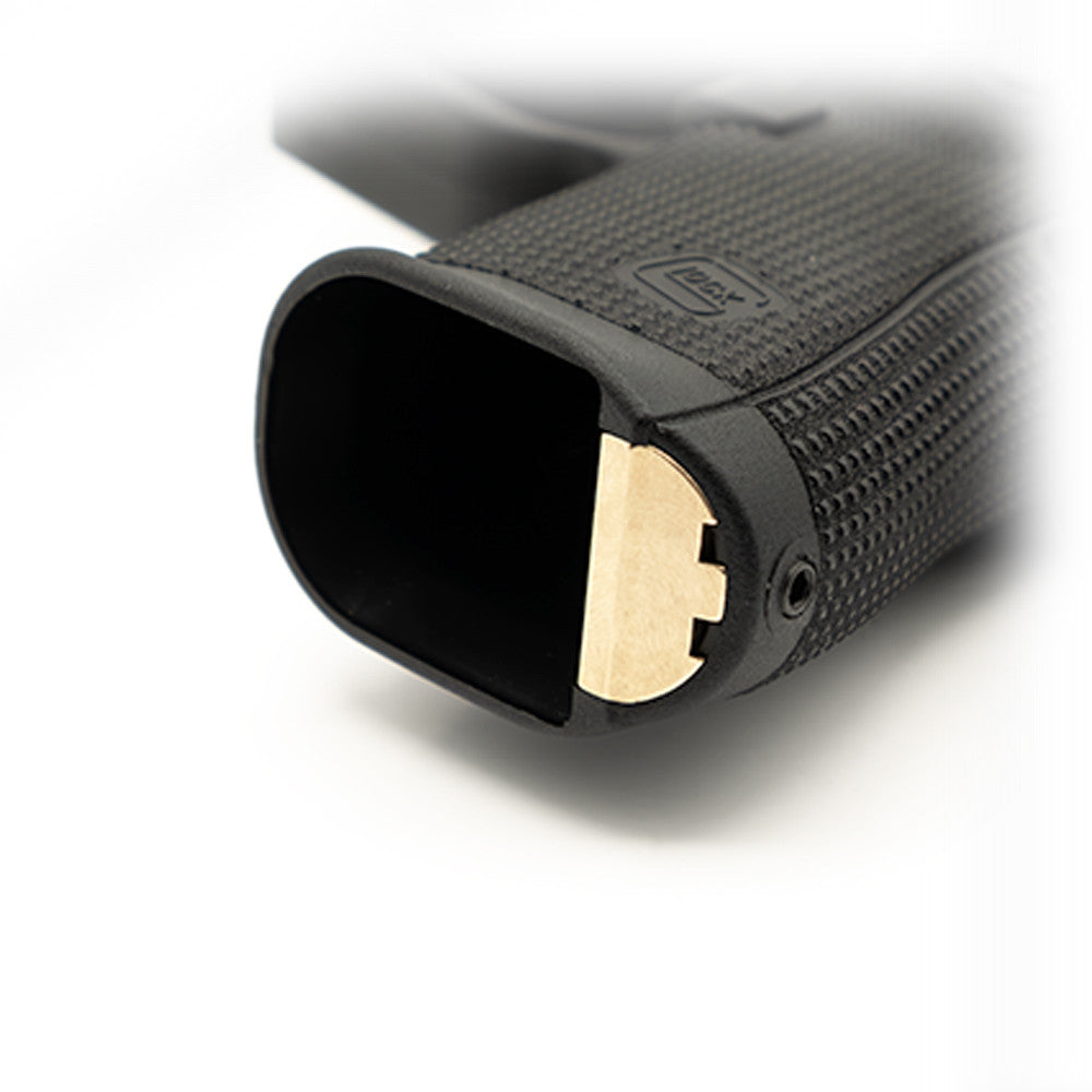Eemann Tech - Heavy Brass Feed Grip Plug for Glock 19 Gen6