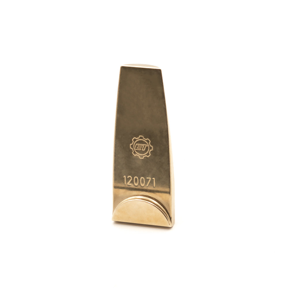 Eemann Tech - Heavy Brass Feed Grip Plug for Glock 19 Gen6