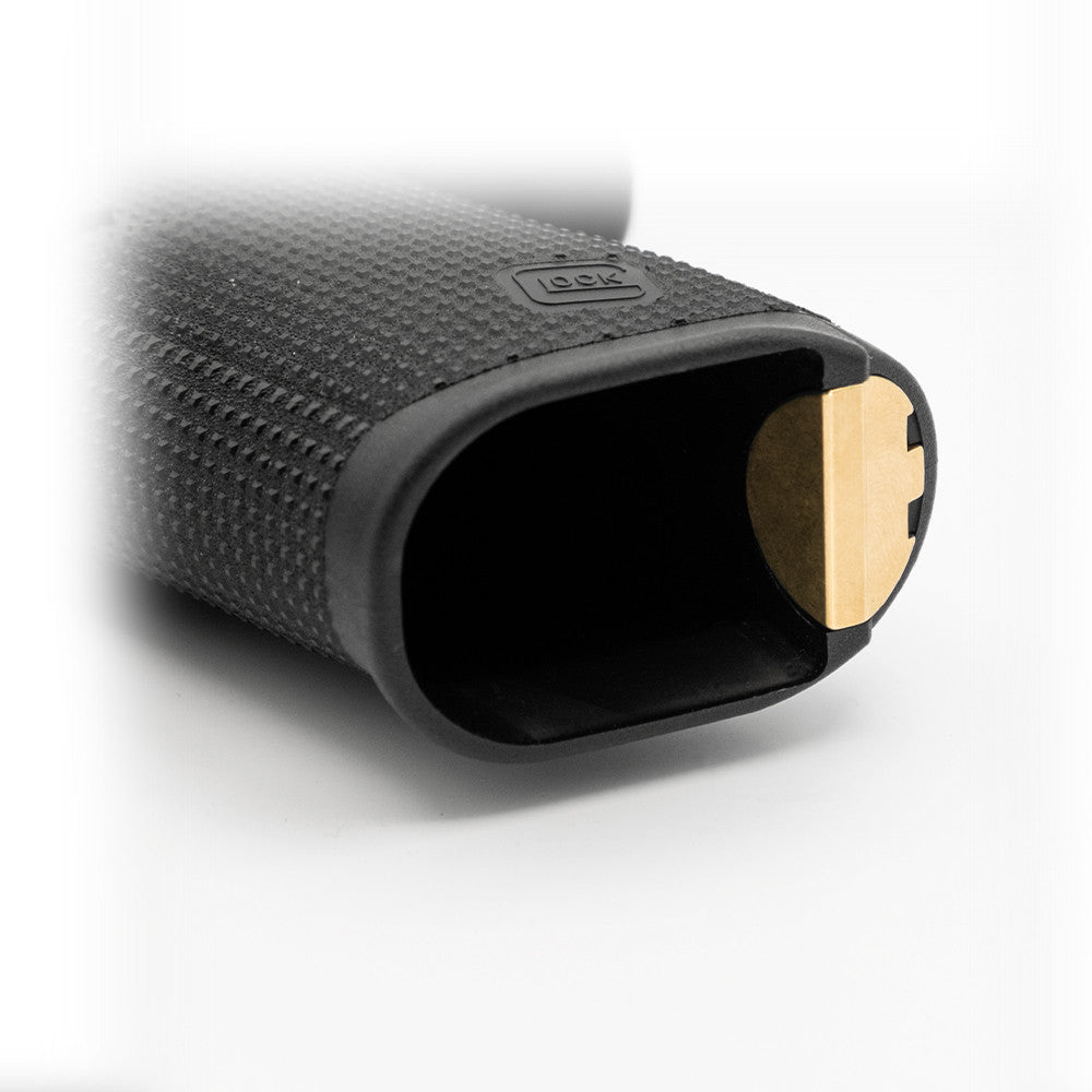 Eemann Tech - Heavy Brass Feed Grip Plug for Glock 19 Gen6