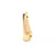Eemann Tech - Heavy Brass Feed Grip Plug for Glock 19 Gen6