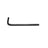 Eemann Tech - HEX Key 3mm L-Shaped