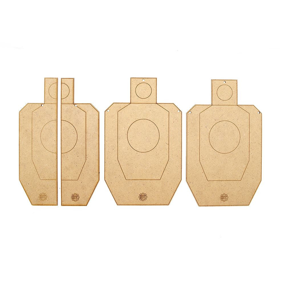 Eemann Tech - IDPA Dry Firing Training Kit