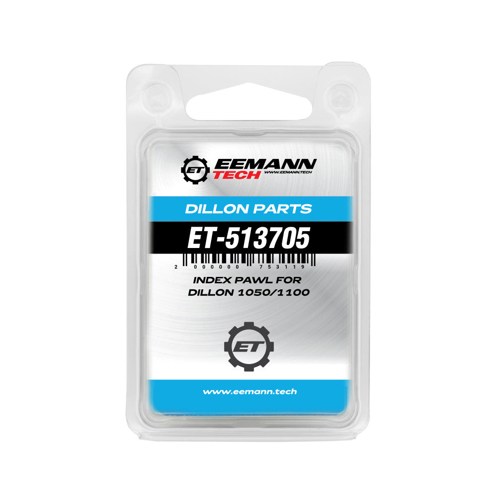 Eemann Tech - Index Pawl for Dillon 1050/1100