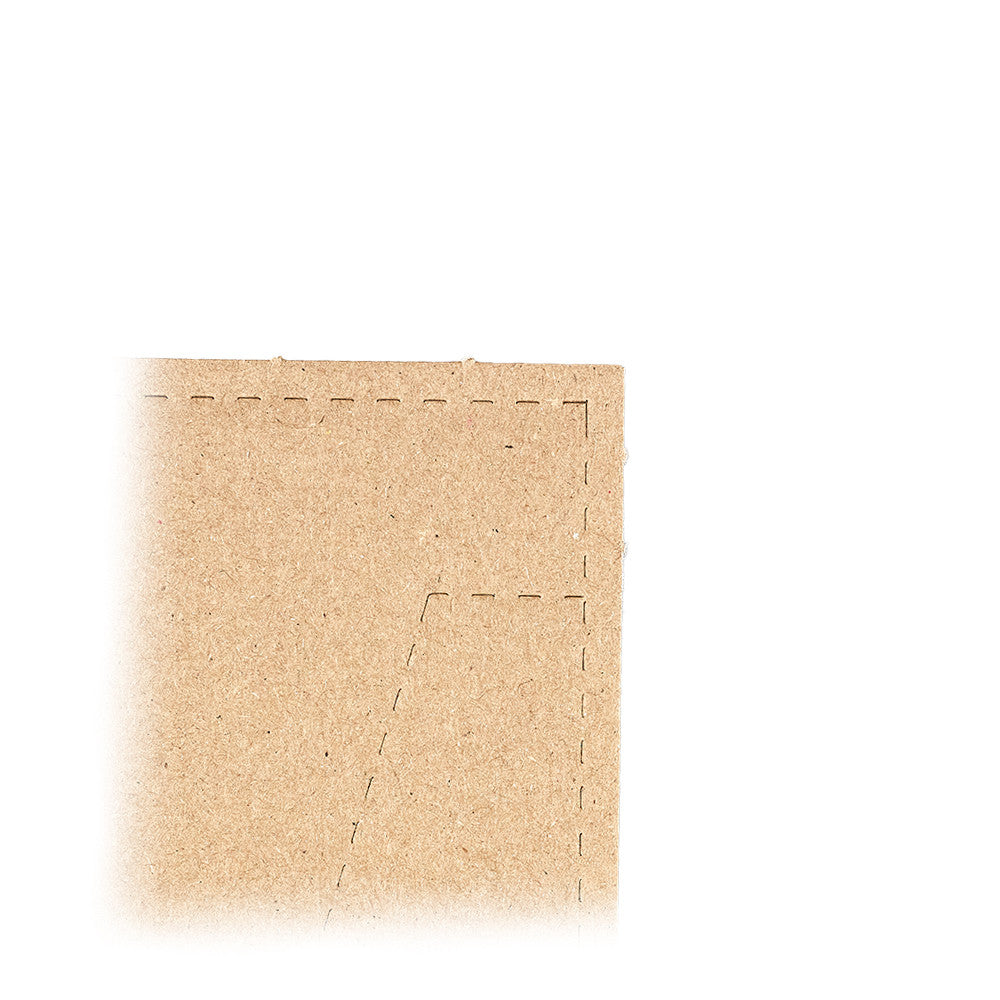 Eemann Tech - IPSC Cut Paper Targets – 100 pcs./pack