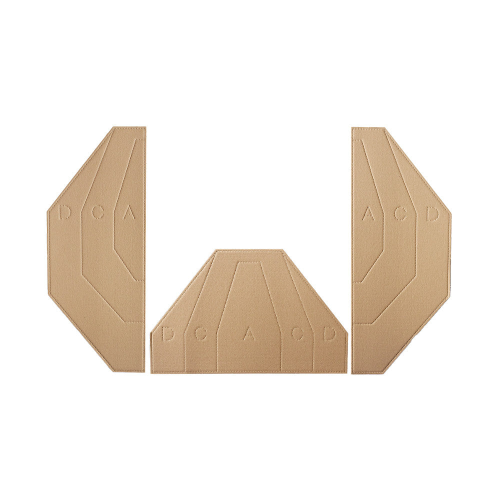 Eemann Tech - IPSC Cut Paper Targets – 100 pcs./pack