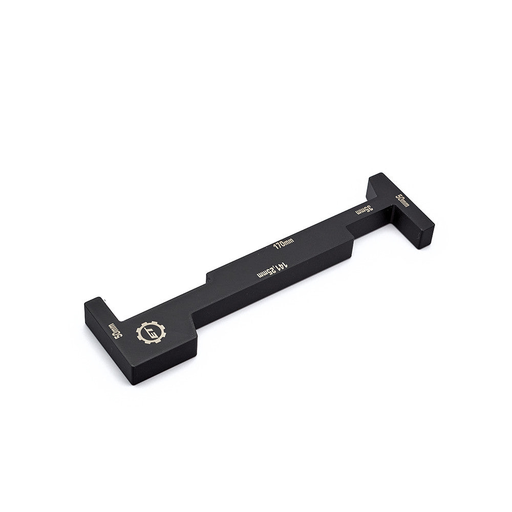 Eemann Tech - IPSC Measurements Gauge