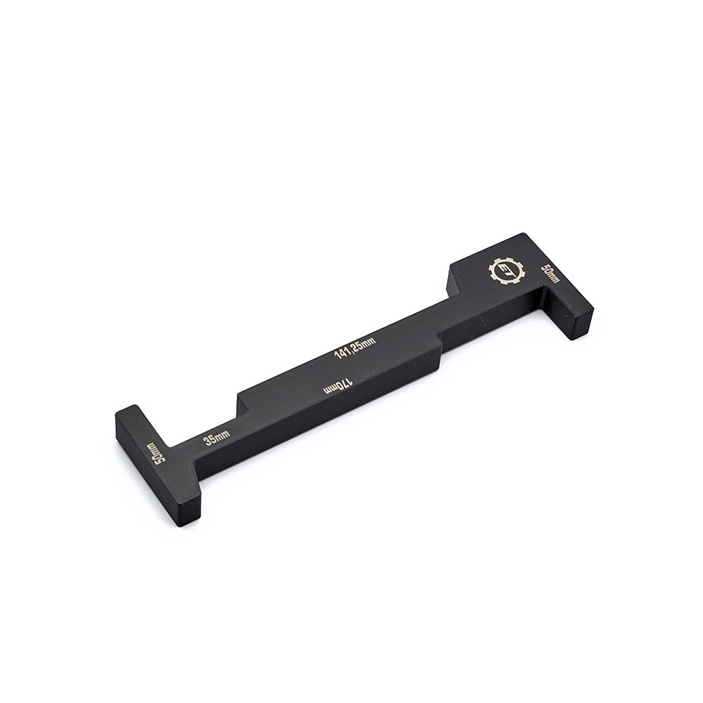 Eemann Tech - IPSC Measurements Gauge
