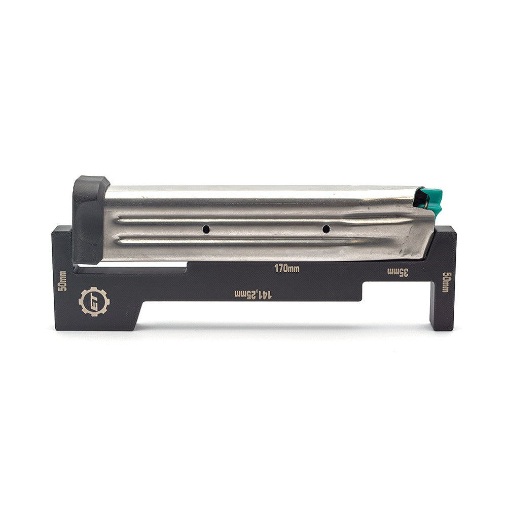 Eemann Tech - IPSC Measurements Gauge