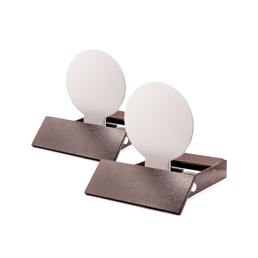 Eemann Tech - IPSC Self Setting HARDOX Steel Target - 2pcs/.PACK
