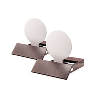 Eemann Tech - IPSC Self Setting HARDOX Steel Target - 2pcs/.PACK