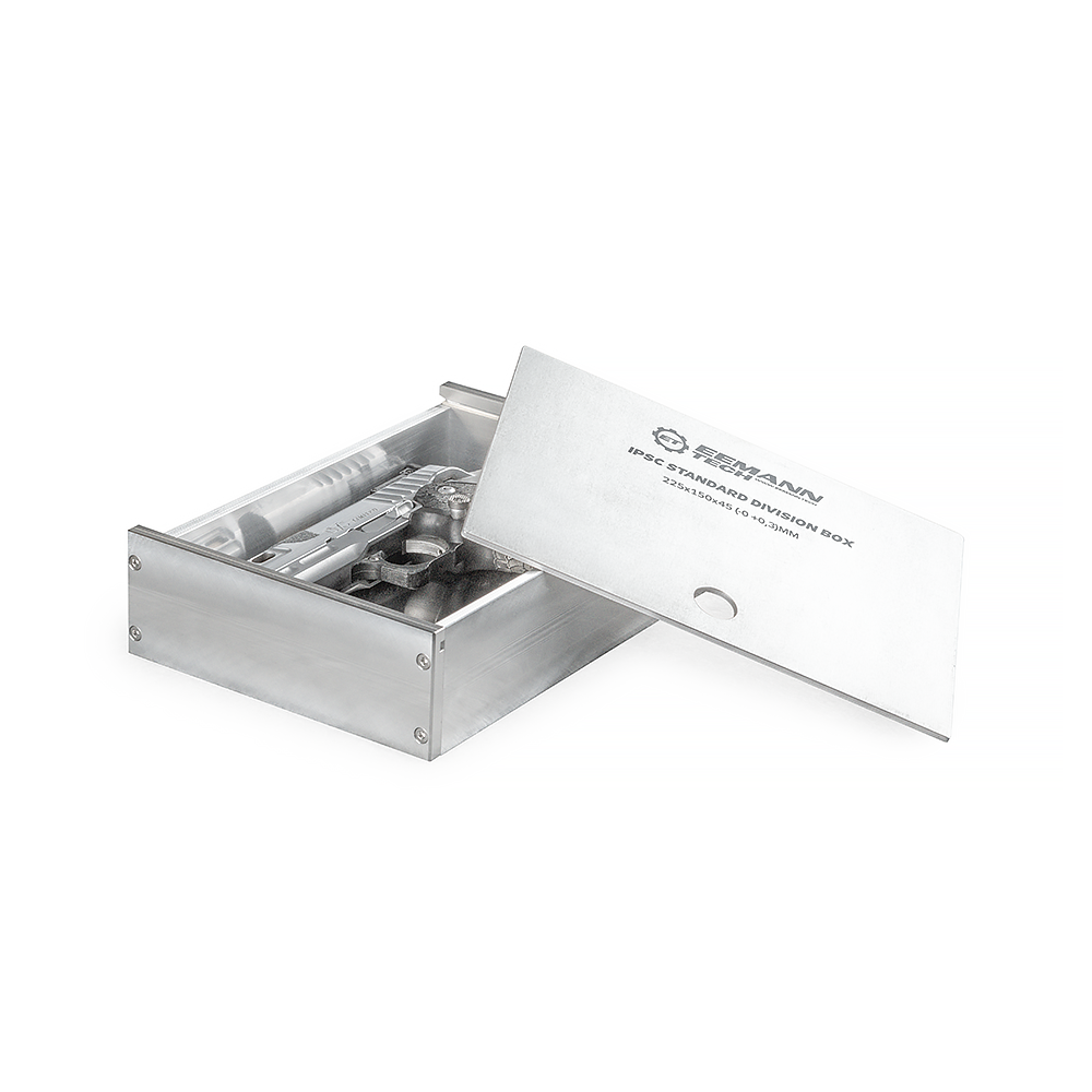 Eemann Tech - IPSC Standard Division Measurement Box