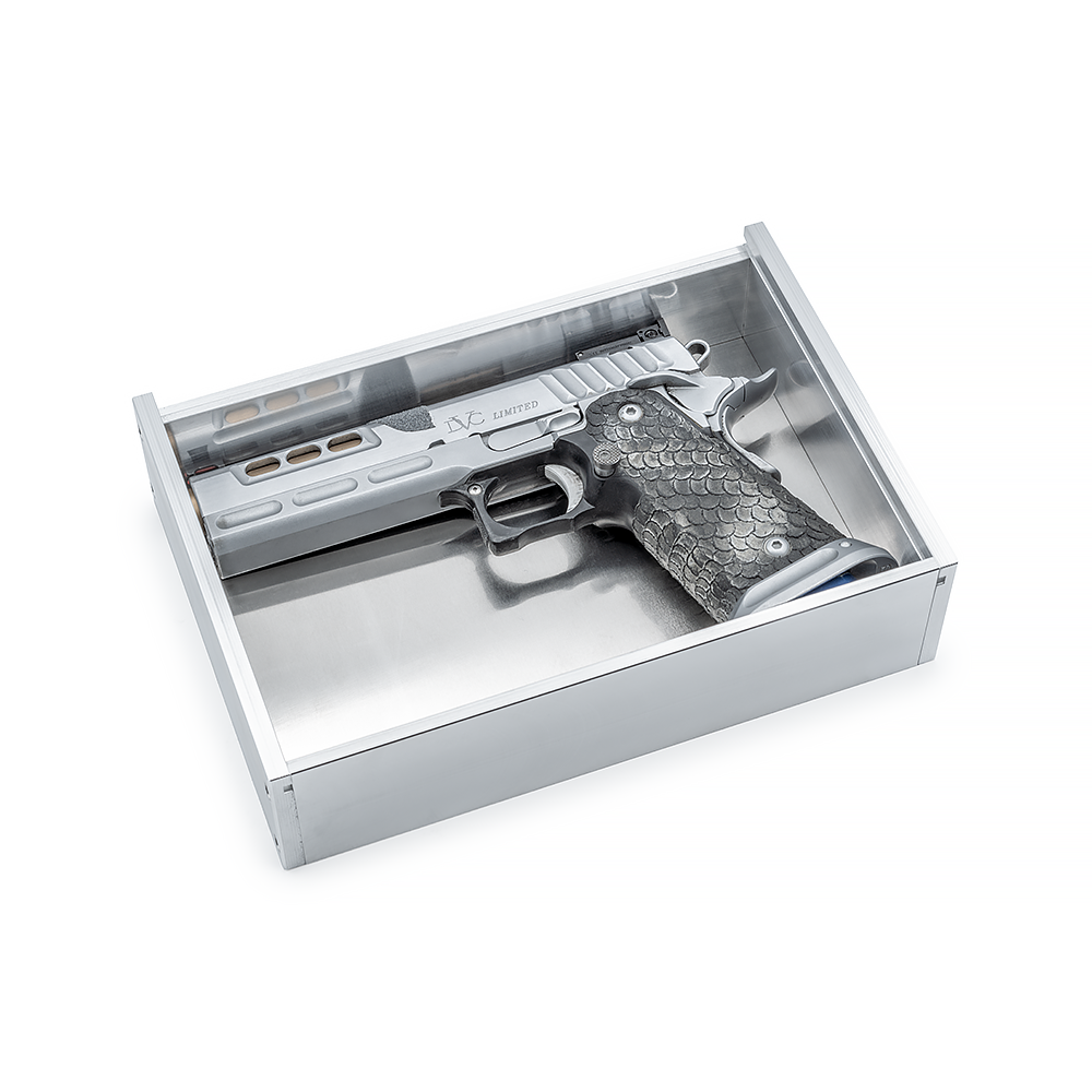 Eemann Tech - IPSC Standard Division Measurement Box