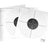 Eemann Tech - ISSF 25M Precision & 50M Pistol Target - 100pcs.