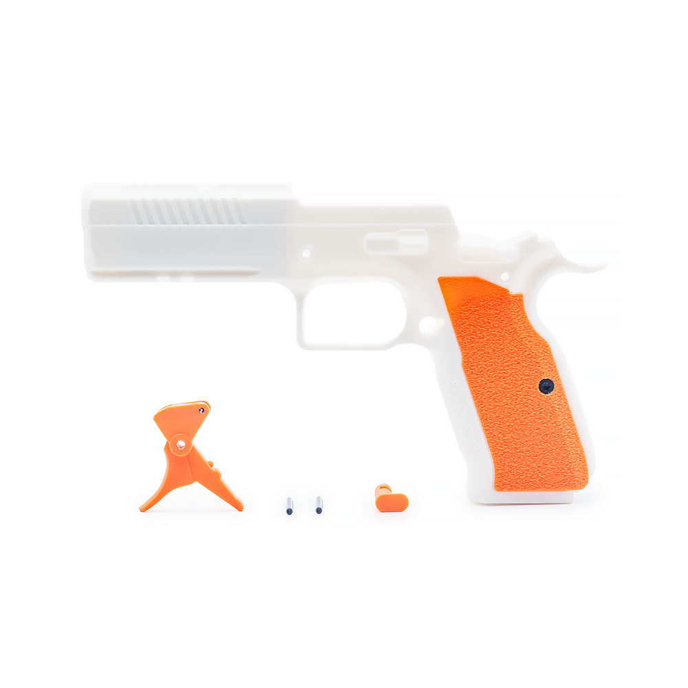 Eemann Tech - KMR SPECTRA L-02 WHITE Frame for ACE XR Meta Quest 3
