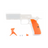 Eemann Tech - KMR SPECTRA L-02 WHITE Frame for ACE XR Meta Quest 3
