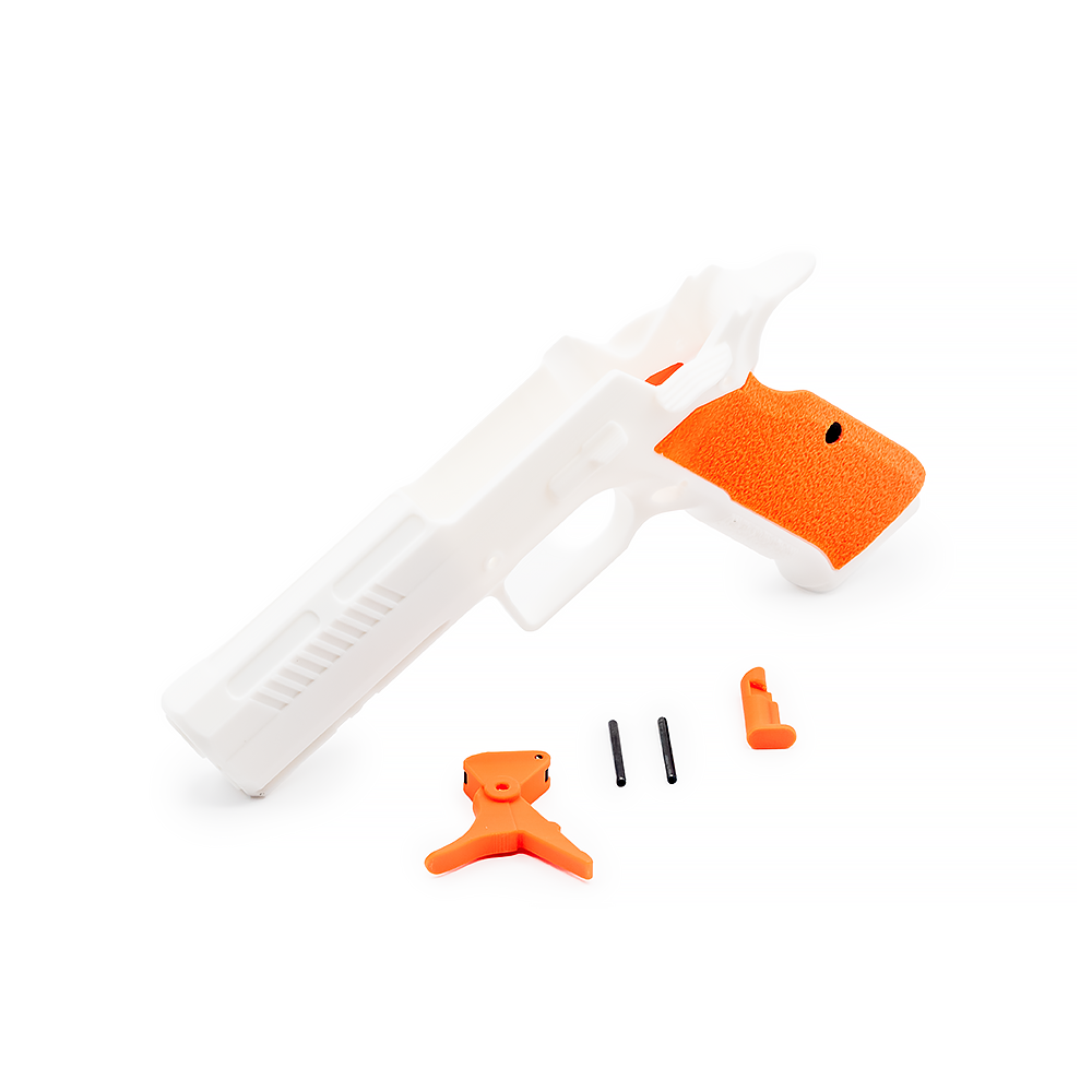 Eemann Tech - KMR SPECTRA L-02 WHITE Frame for ACE XR Meta Quest 3