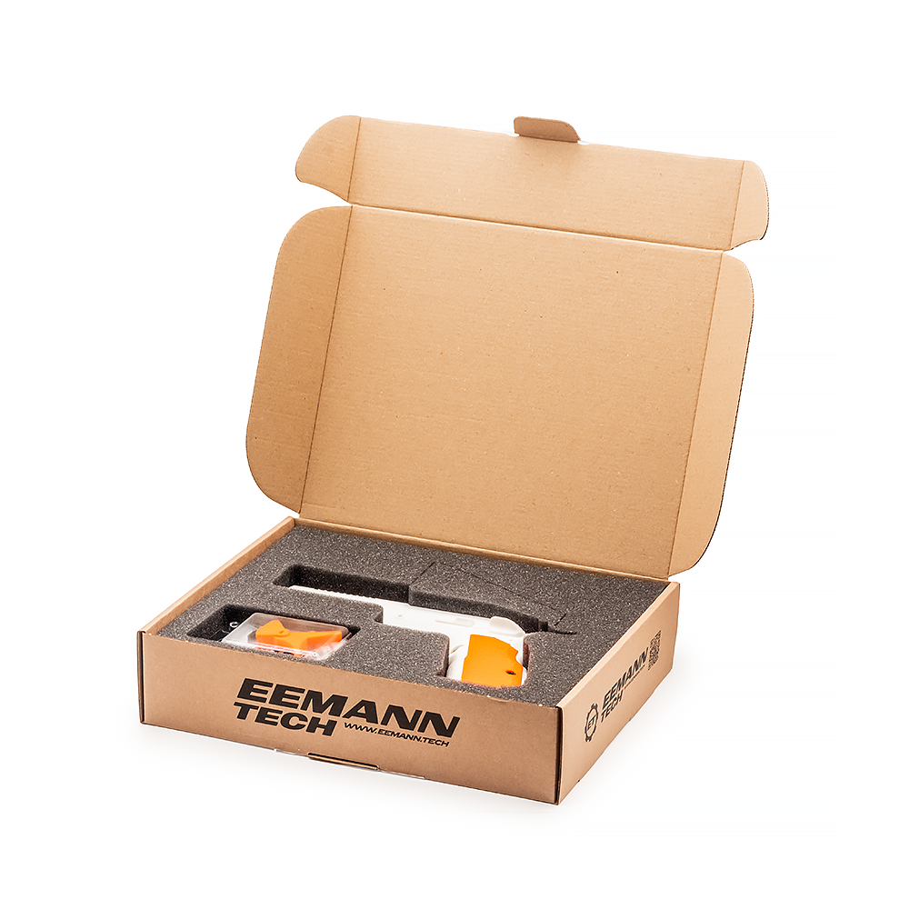 Eemann Tech - KMR SPECTRA L-02 WHITE Frame for ACE XR Meta Quest 3