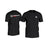 Eemann Tech - Lifestyle T-Shirt - Black