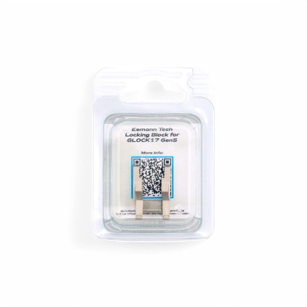 Eemann Tech - Locking Block for GLOCK17 Gen5