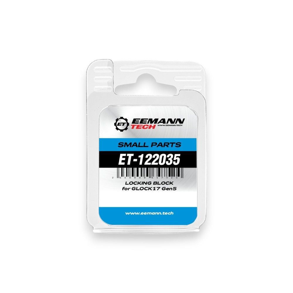 Eemann Tech - Locking Block for GLOCK17 Gen5