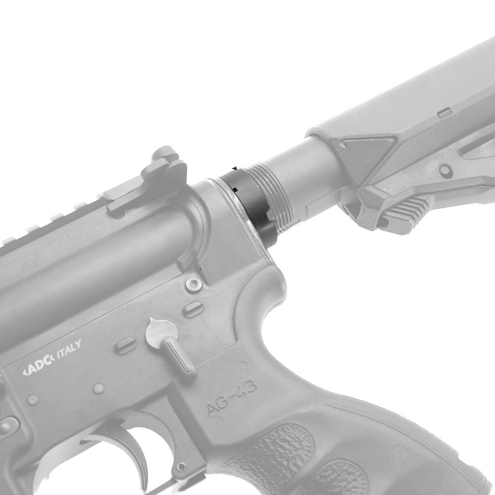 Eemann Tech - Locking Nut for AR-15