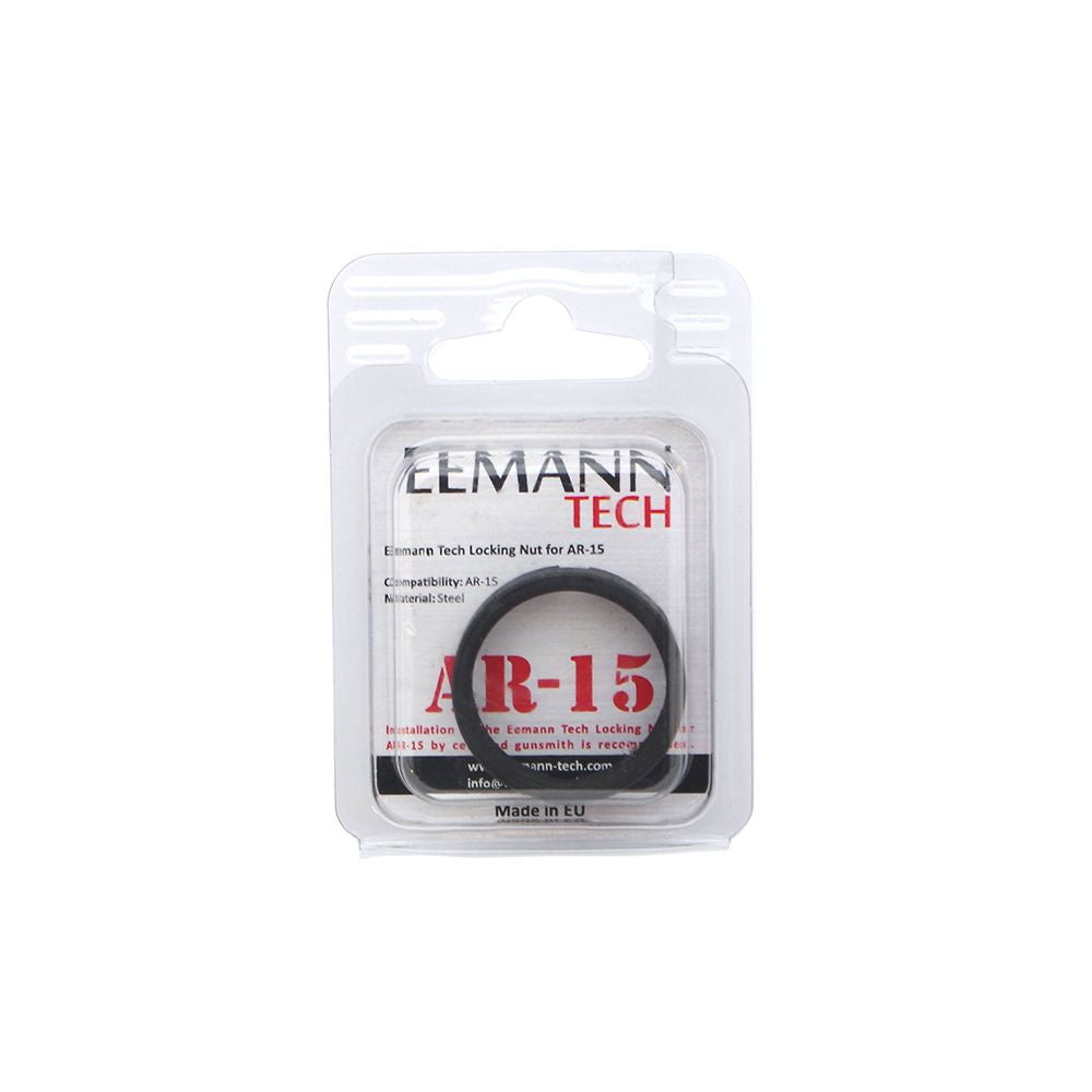 Eemann Tech - Locking Nut for AR-15