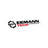 Eemann Tech - Logo 3D Sticker - White