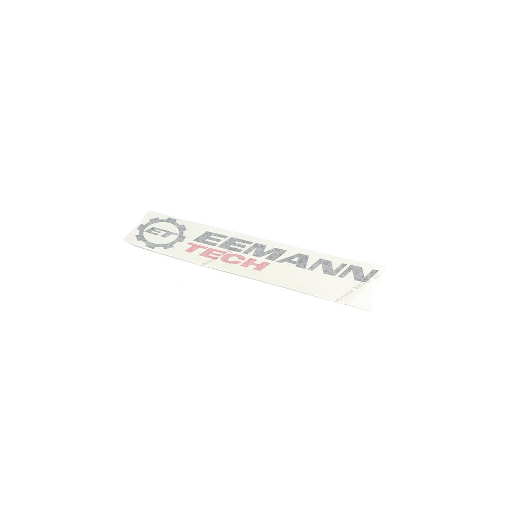 Eemann Tech - Logo Sticker - 200mm