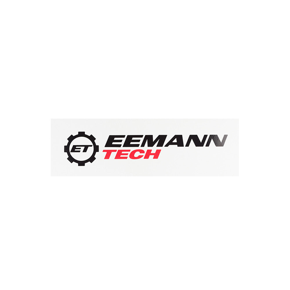 Eemann Tech - Logo Sticker - 400mm