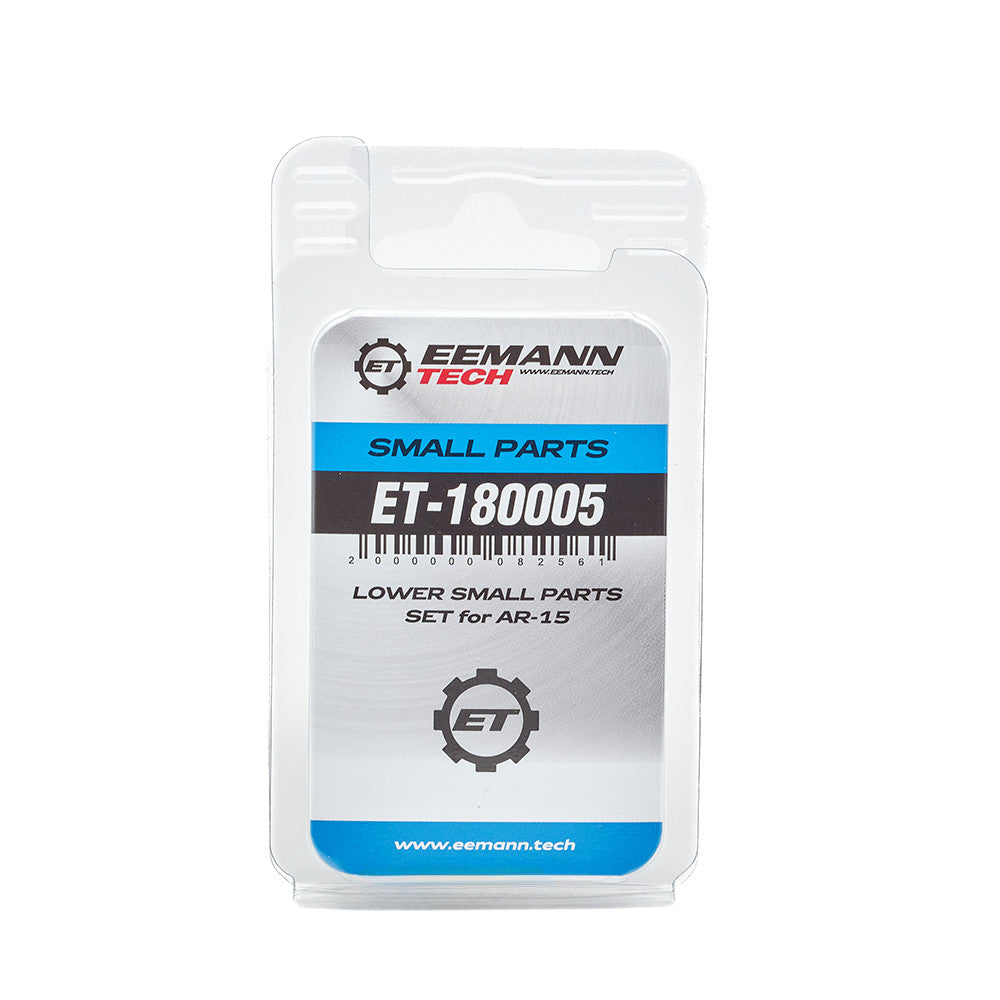 Eemann Tech - Lower Small Parts Set for AR-15