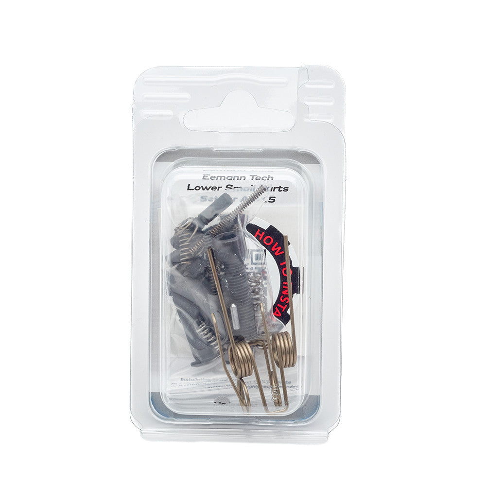 Eemann Tech - Lower Small Parts Set for AR-15