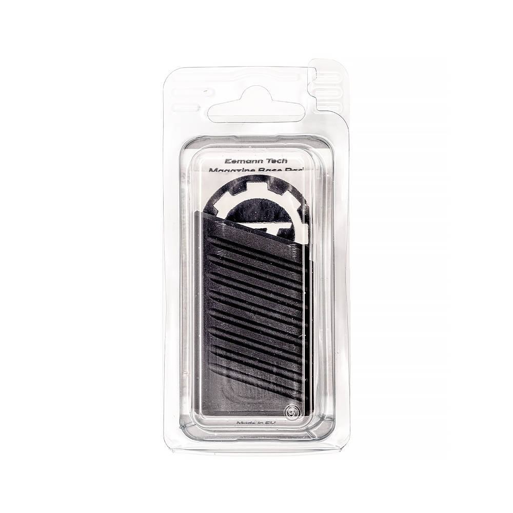 Eemann Tech - Magazine Base Pad for Glock - OPEN 170mm