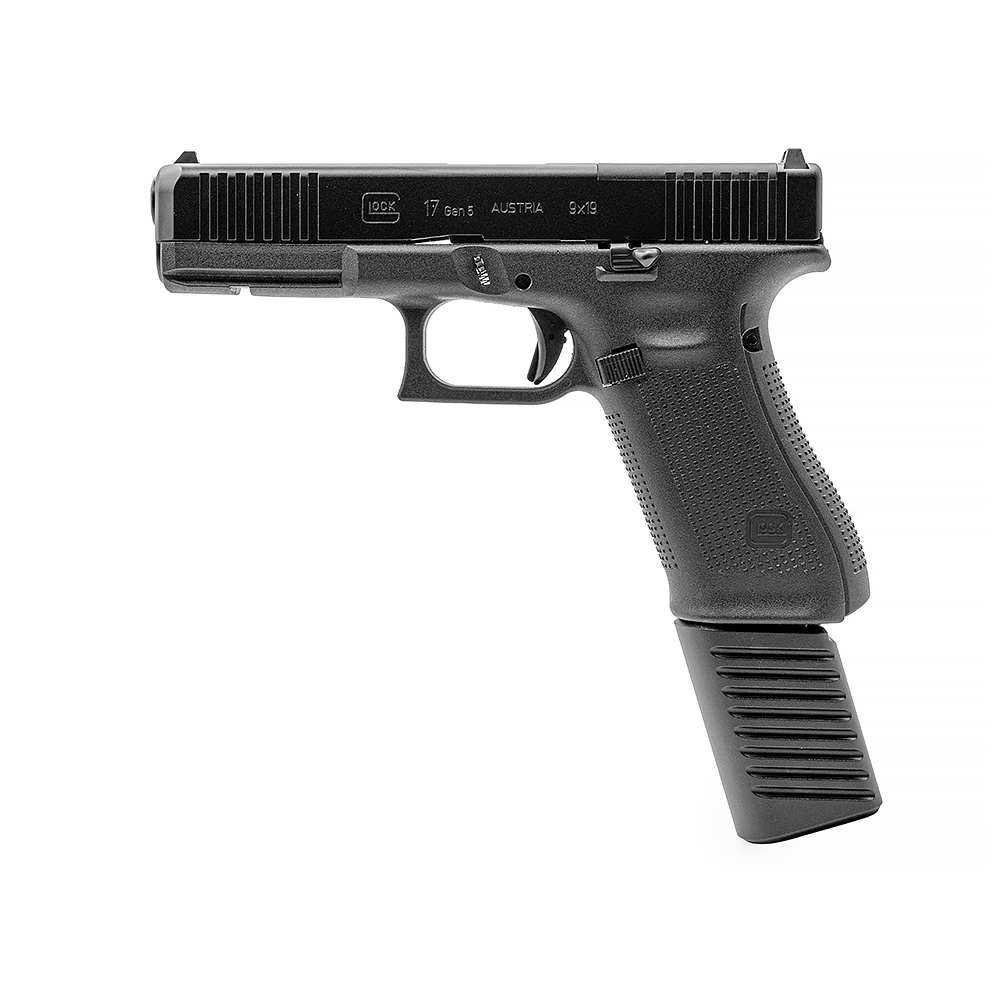 Eemann Tech - Magazine Base Pad Set for Glock - OPEN 170mm