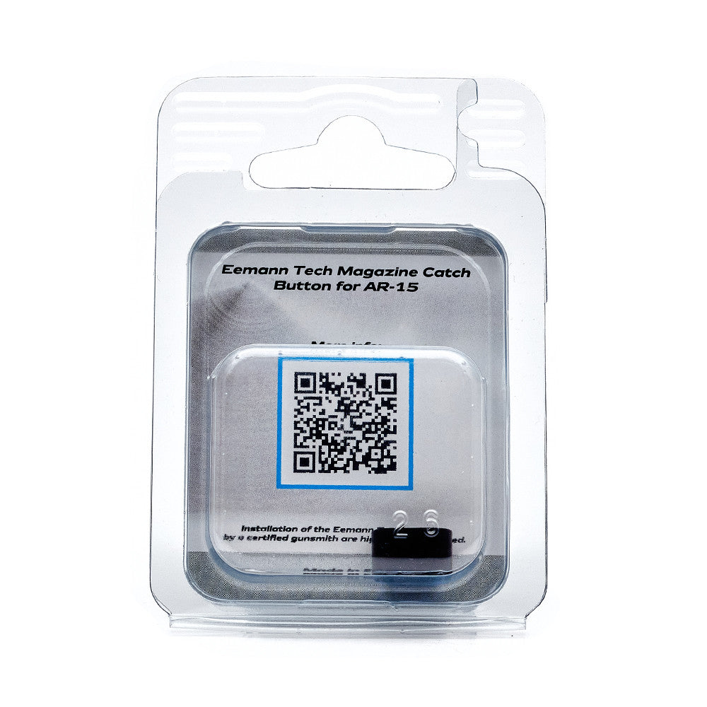 Eemann Tech - Magazine Catch Button for AR-15