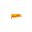 Eemann Tech - Magazine Catch for 3D KMR SPECTRA Frame ACE XR Headset - Orange