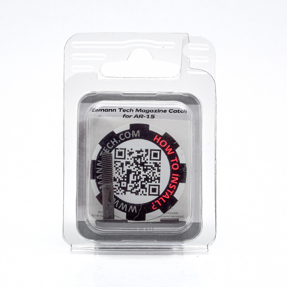 Eemann Tech - Magazine Catch for AR-15