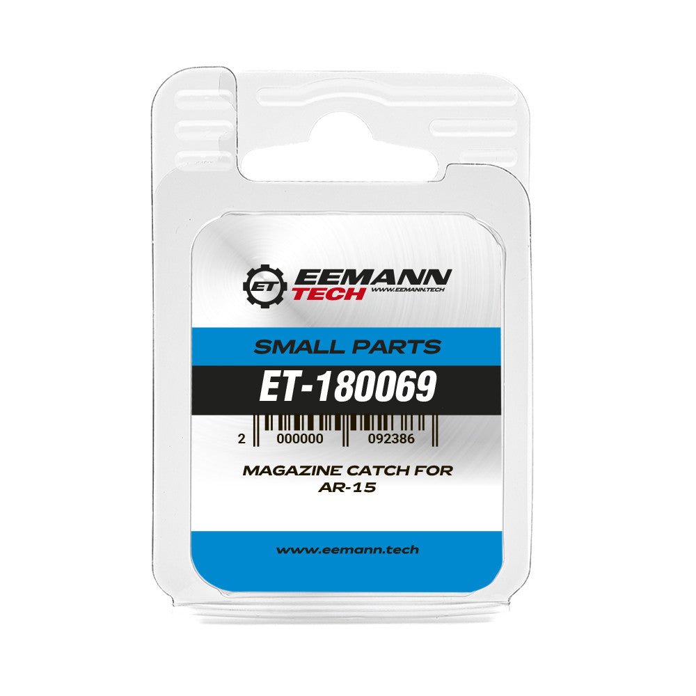 Eemann Tech - Magazine Catch for AR-15