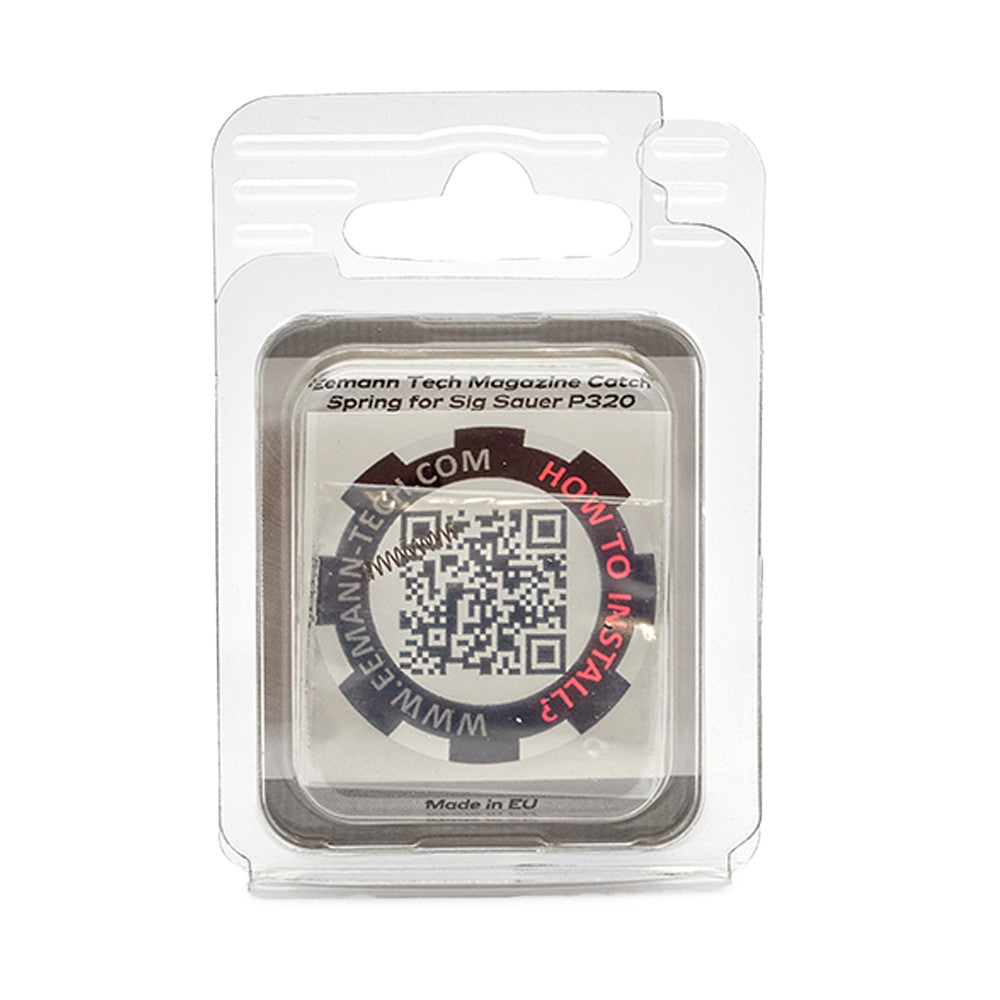 Eemann Tech - Magazine Catch Spring for Sig Sauer P320
