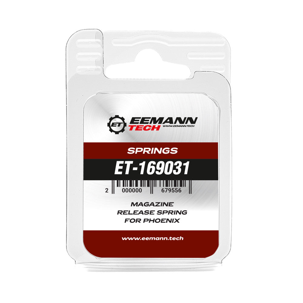 Eemann Tech - Magazine Release Spring for Phoenix