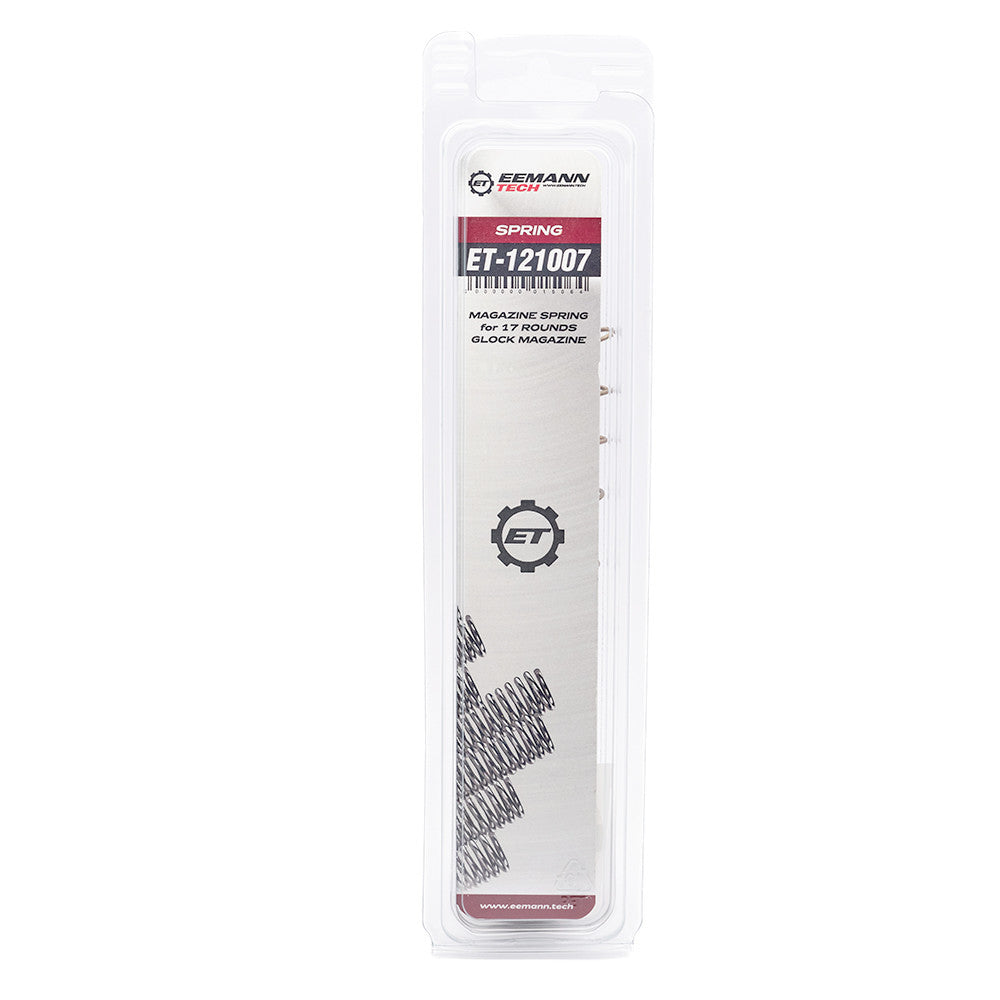 Eemann Tech - Magazine Spring for 17 Rounds GLOCK Magazine