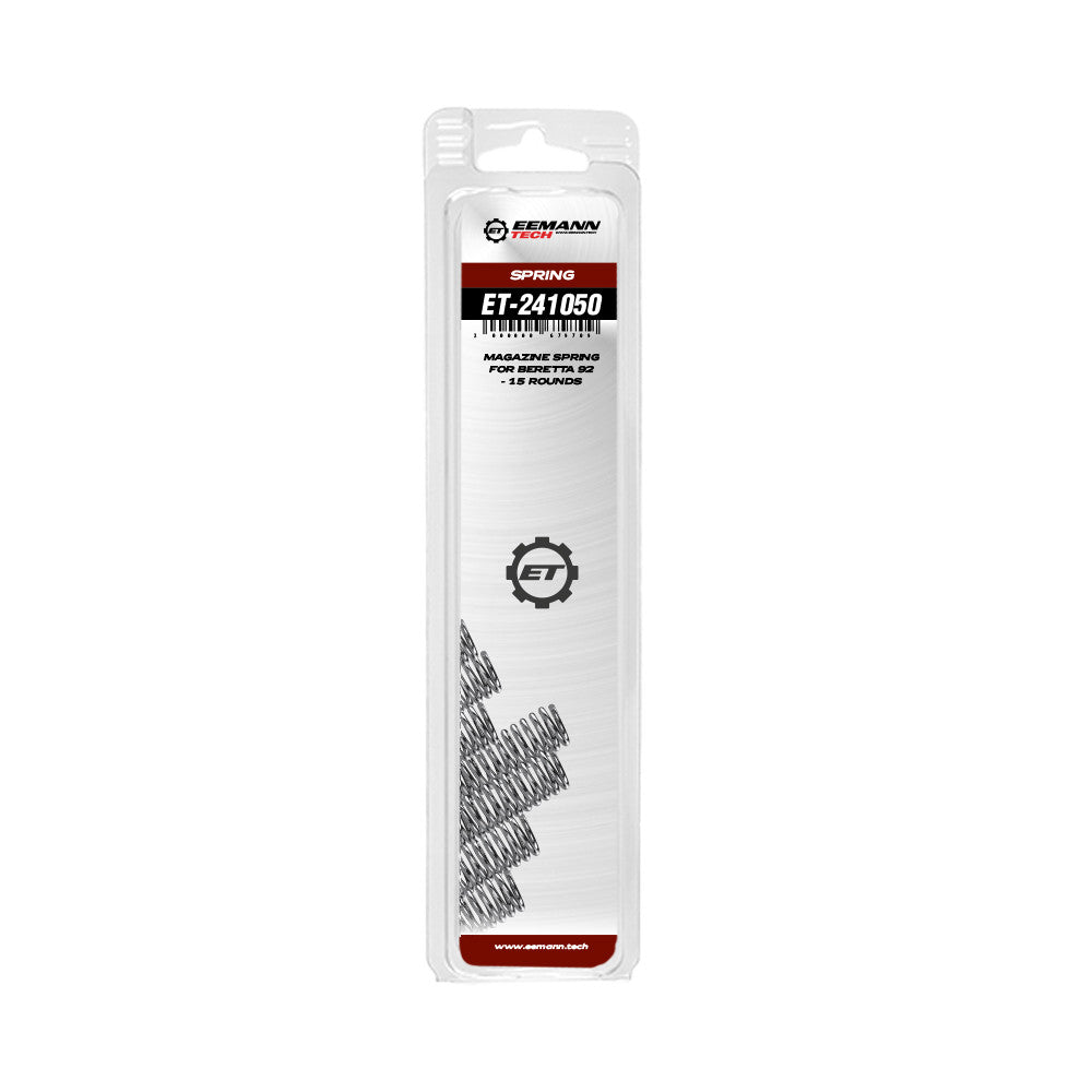 Eemann Tech - Magazine Spring for Beretta 90TWO/92FS - 17 Rounds