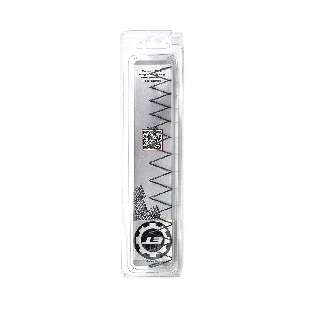 Eemann Tech - Magazine Spring for Beretta 90TWO/92FS - 17 Rounds