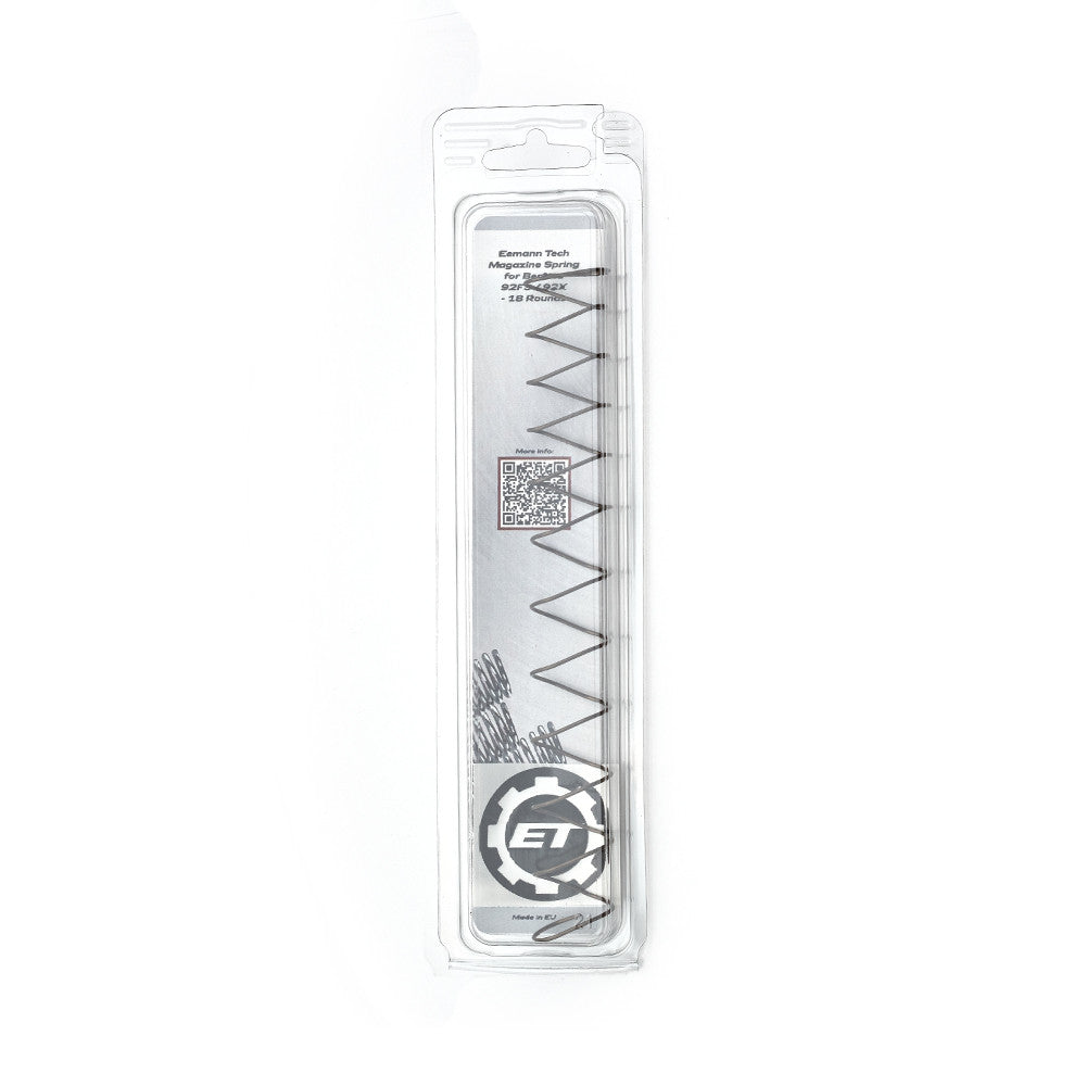 Eemann Tech - Magazine Spring for Beretta 92FS / 92X - 18 Rounds