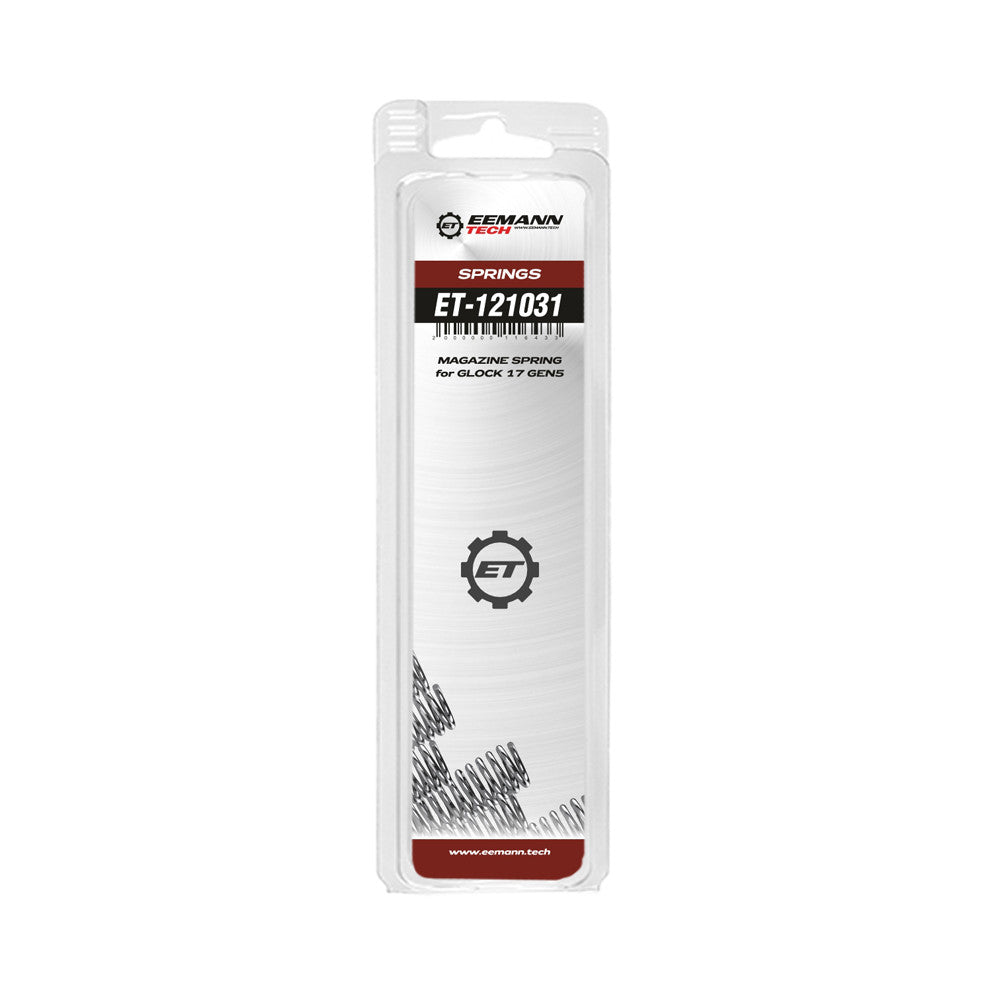 Eemann Tech - Magazine Spring for GLOCK 17 GEN5