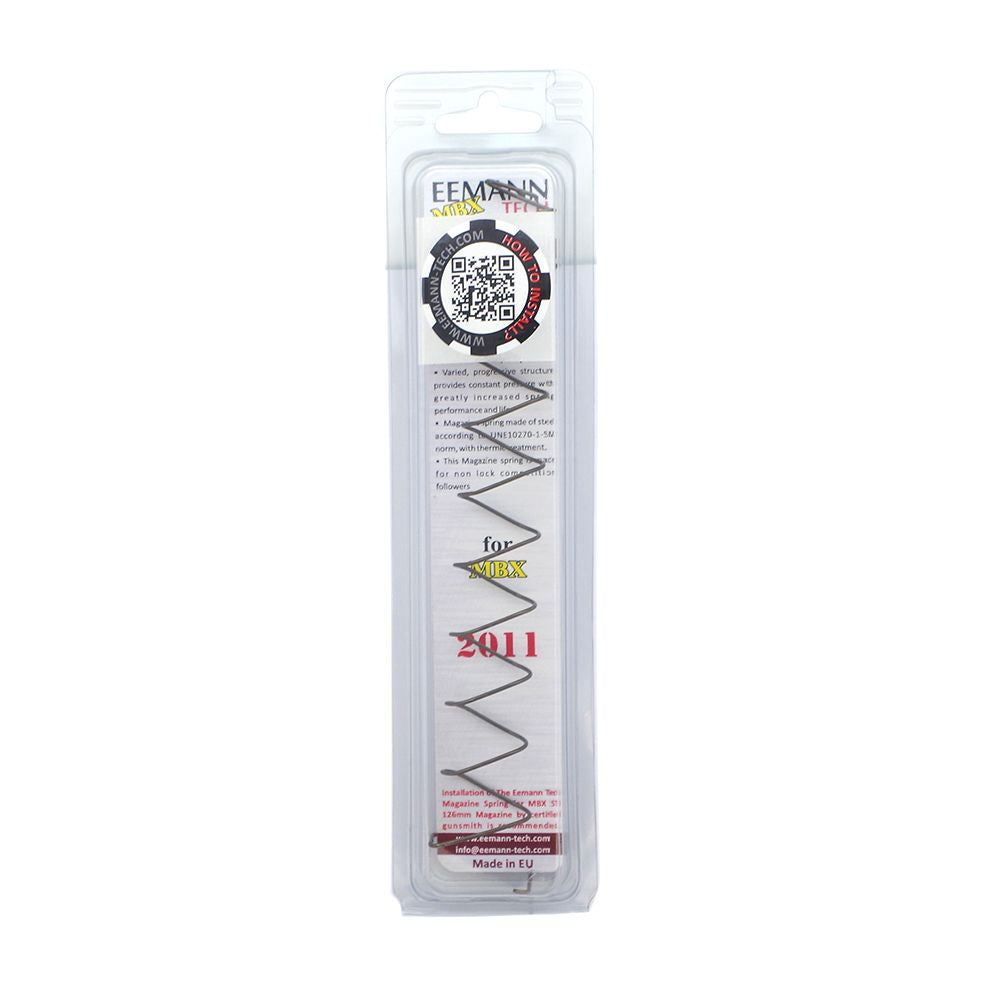 Eemann Tech - Magazine Spring for MBX STI 126mm Magazine