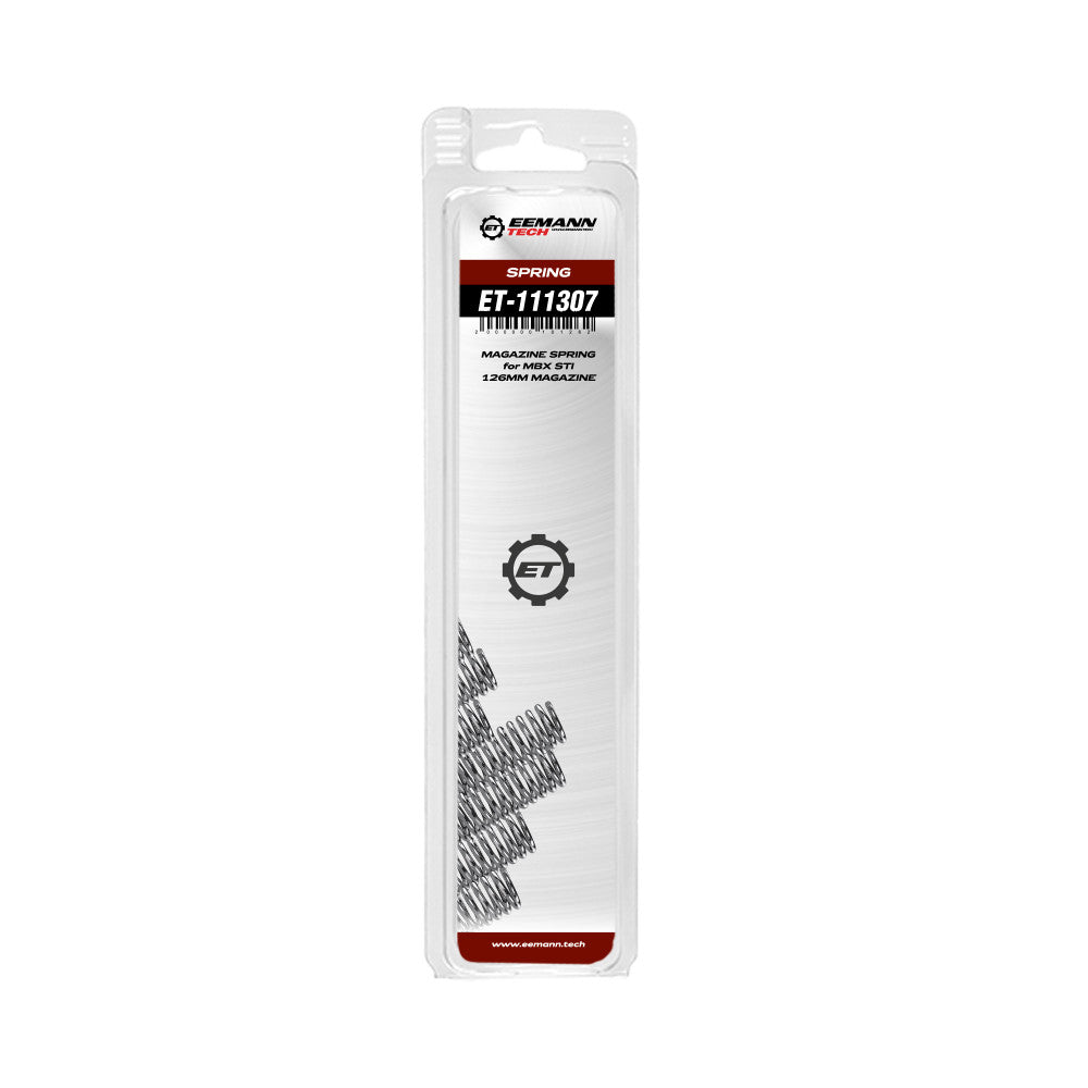 Eemann Tech - Magazine Spring for MBX STI 126mm Magazine